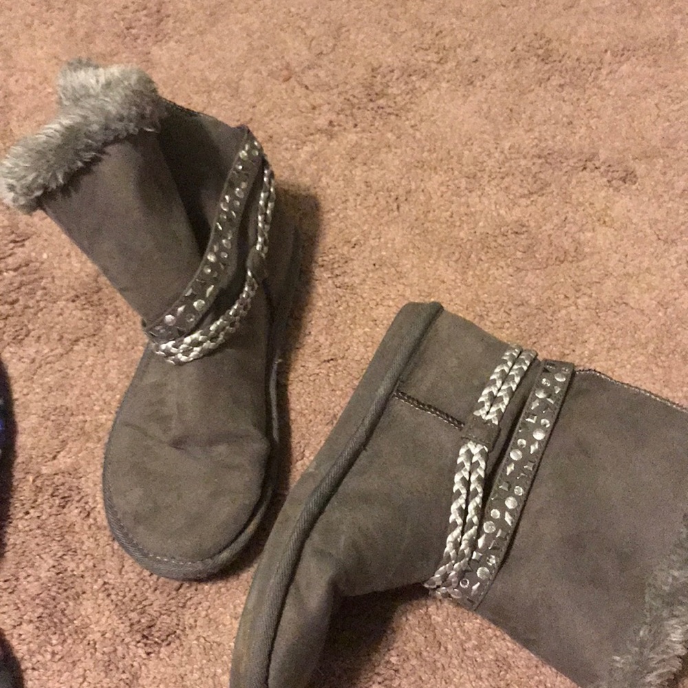 Girls ankle boots